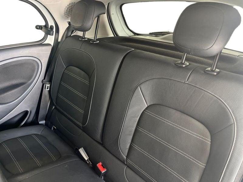 smart forfour Forfour 1.0 Prime 71cv twinamic my19
