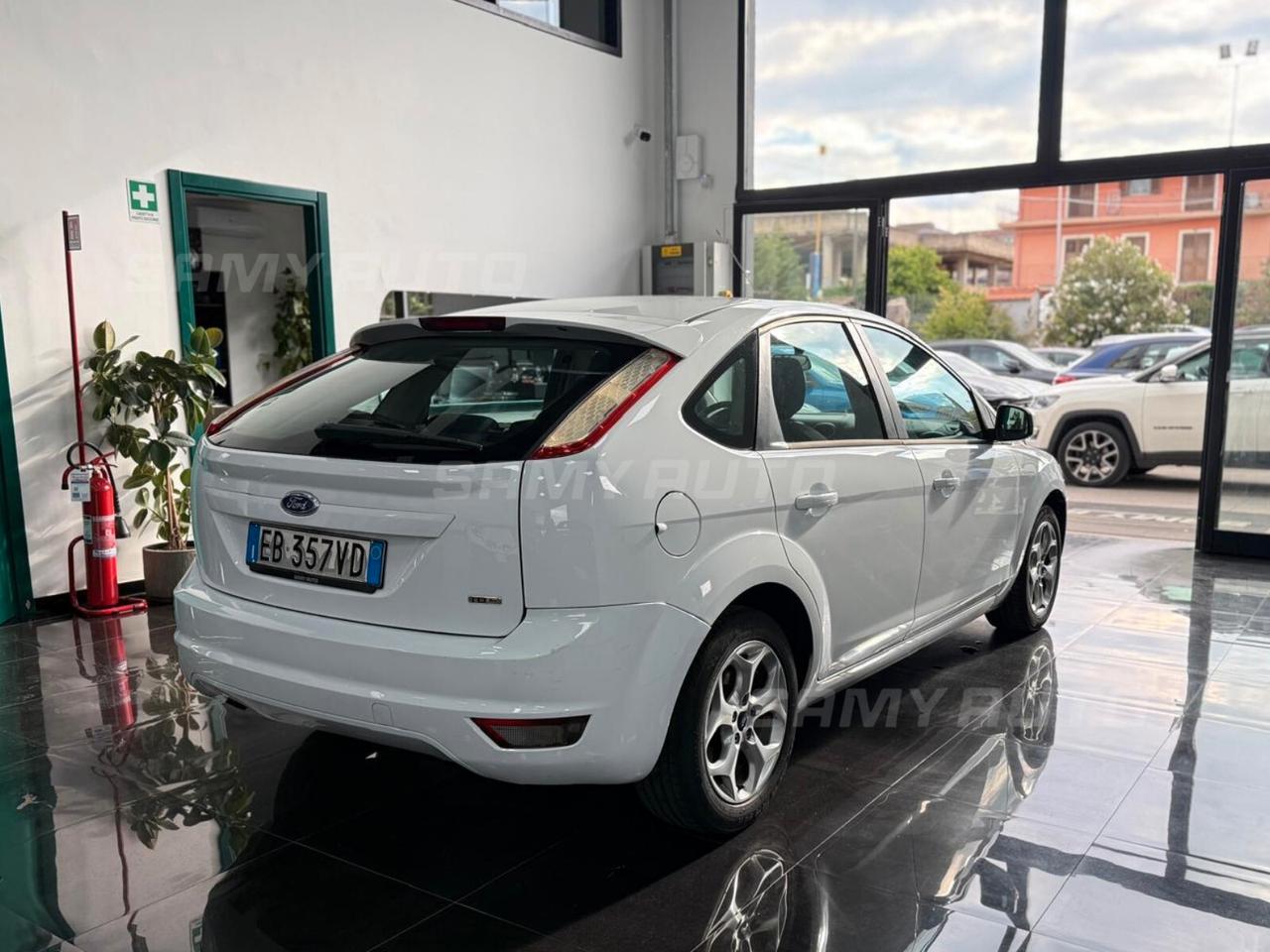 Ford Focus 1.6 TDCi (90CV) 5p. Ikon