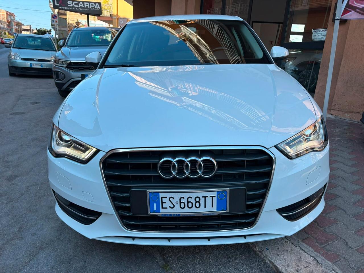 Audi A3 SPB 2.0 TDI Ambition