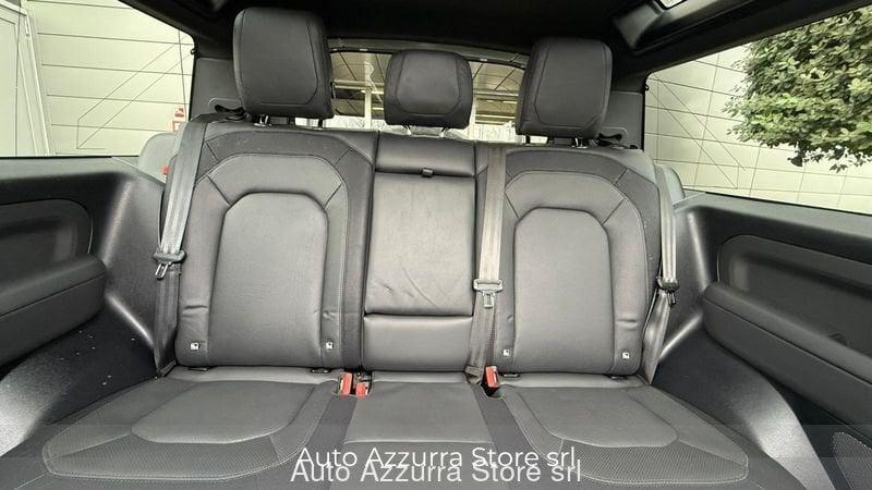 Land Rover Defender 90 3.0D I6 300CV AWD Auto X | IVA, UNIPRO, TAGLIANDI, UFF.ITA, TETTO, 22'', ACC