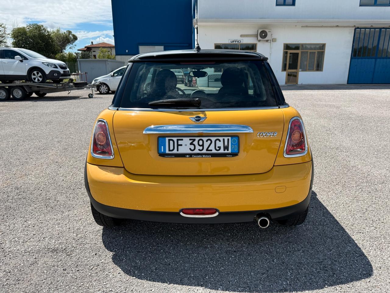 Mini 1.6 16V Cooper