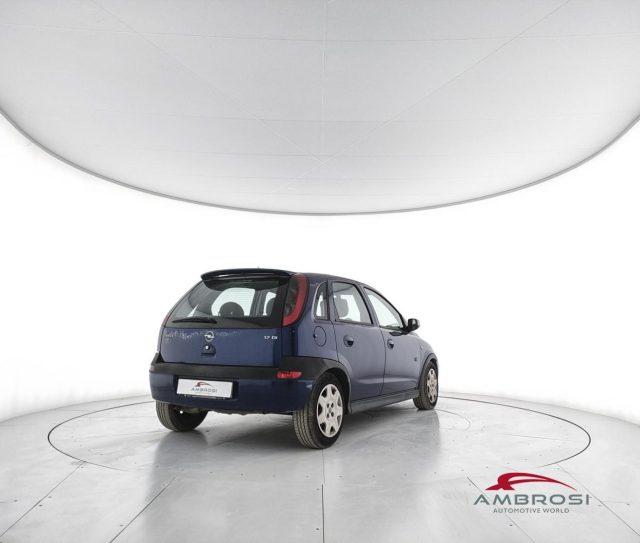 OPEL Corsa 1.7 16V DTI cat 5 porte Club - PER OPERATORI DEL S