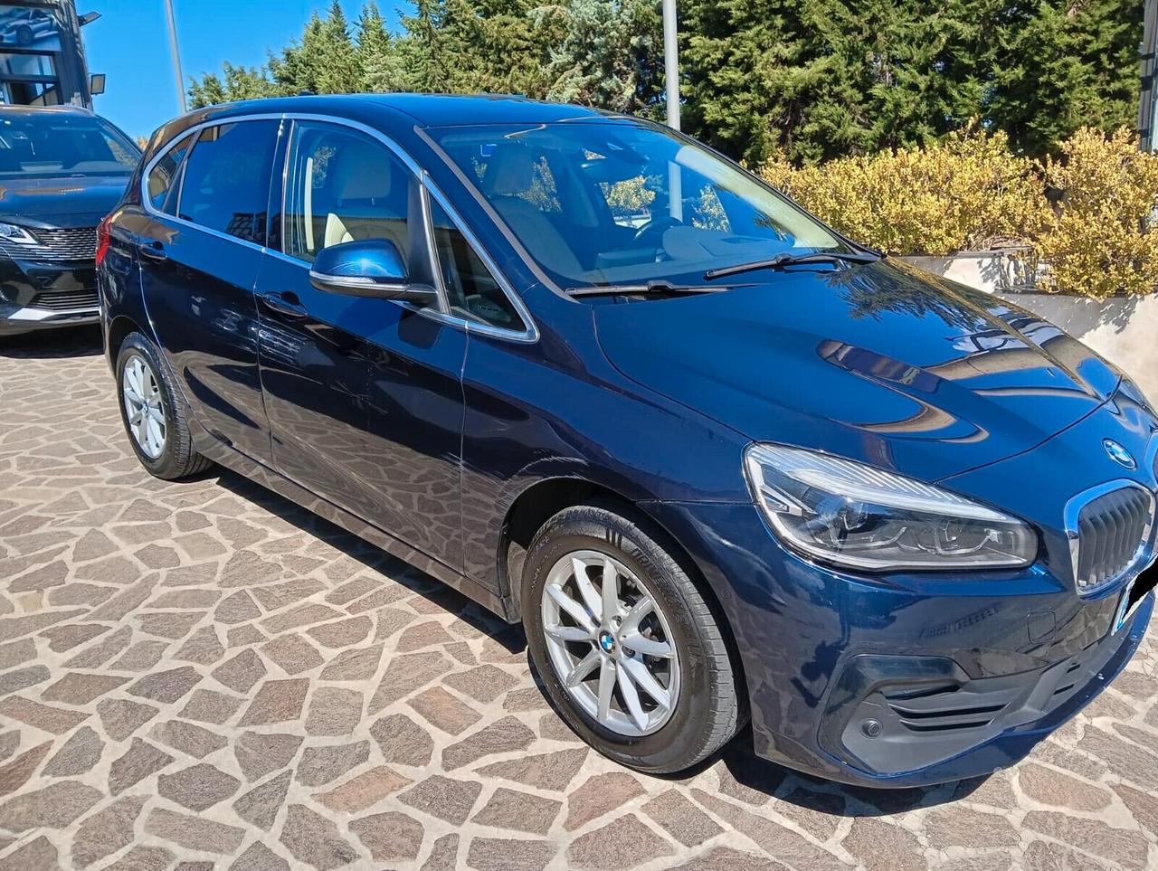 Bmw 2er Active Tourer 216d Active Tourer Luxury automatico