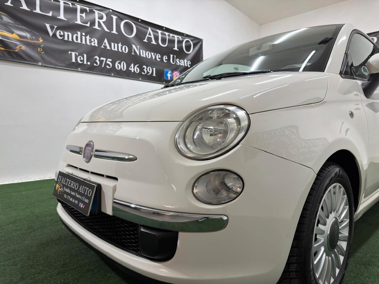 Fiat 500 1.2 by DIESEL