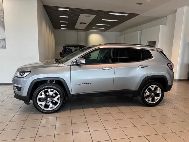 Jeep Compass 2.0 mjt Limited 4wd 140cv auto my19