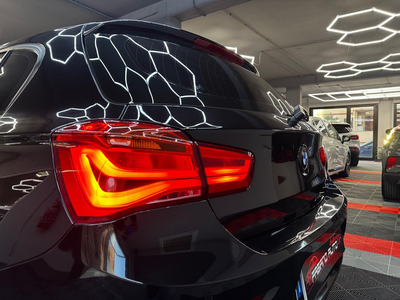 Bmw Serie 1 120d FULL LED - FABIANOAUTO