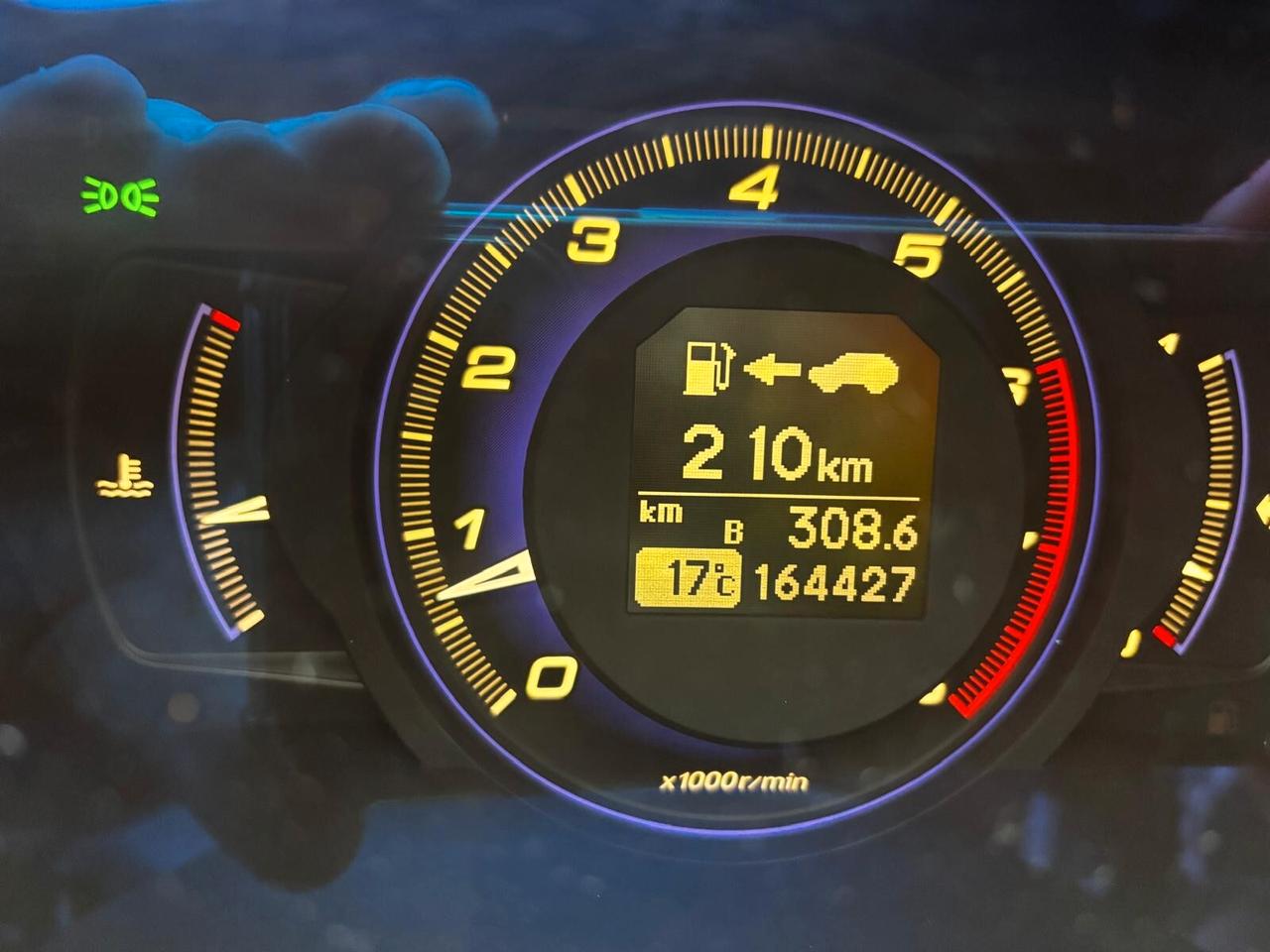 Honda Civic 1.8 i-VTEC 5p. Exec. LH i-P i-Sh AUTOMATICA