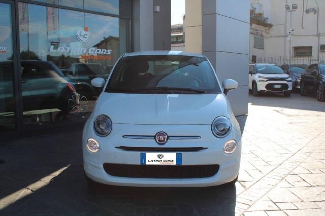 Fiat 500 1.0 hybrid Club 70cv con CarPLAY