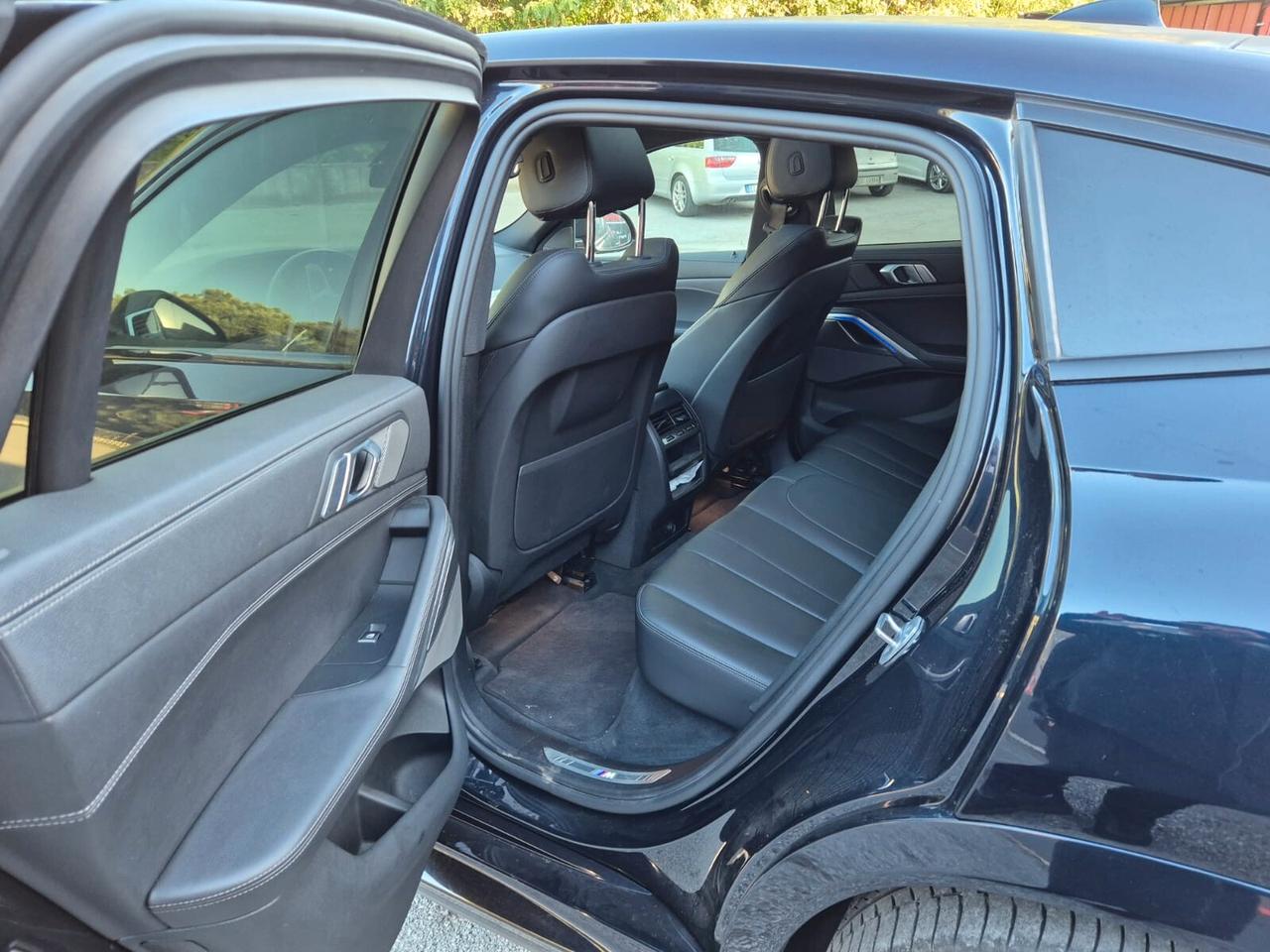 Bmw X6 M xDrive30d 48V Msport