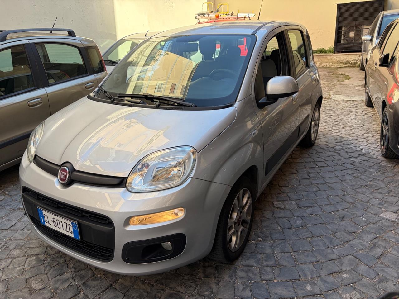 Fiat Panda 1.2 Lounge
