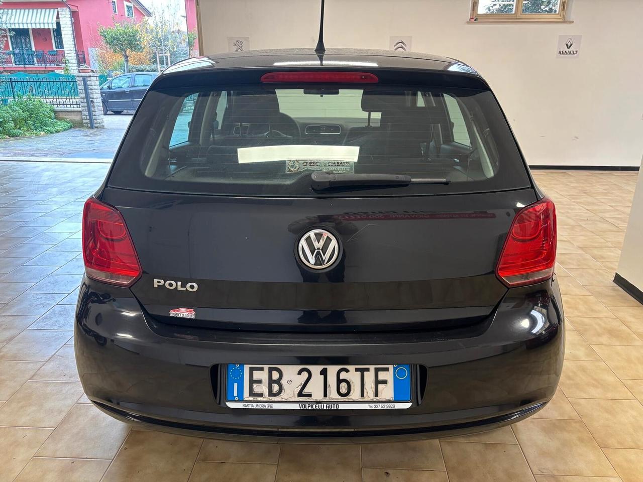 VOLKSWAGEN POLO ANNO 2010 BZ 1.2 ADATTA NEOPATENTATI KM 188 MILA