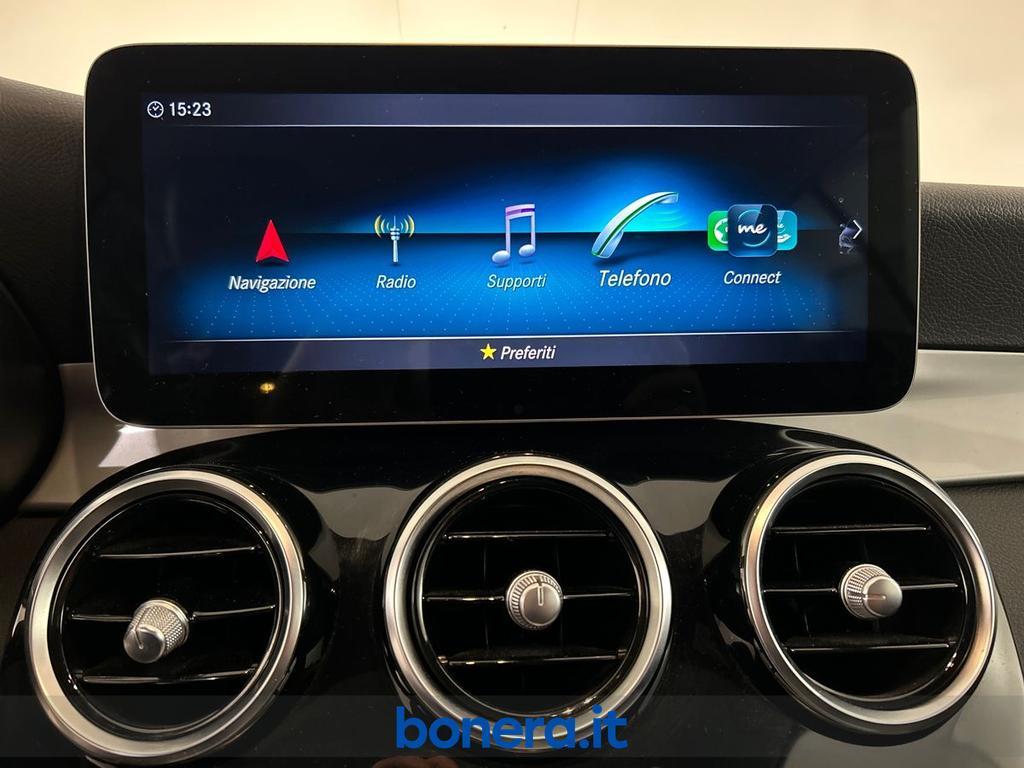 Mercedes Classe C 220 220 D Sport 9G-Tronic Plus