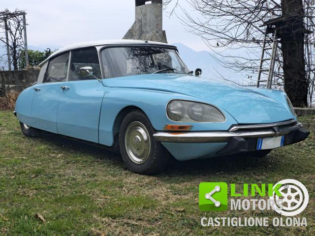 CITROEN DS ID 20