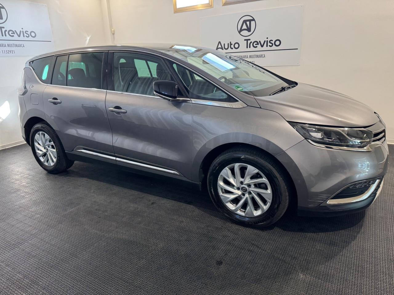 Renault Espace dCi 160CV EDC Energy Intens