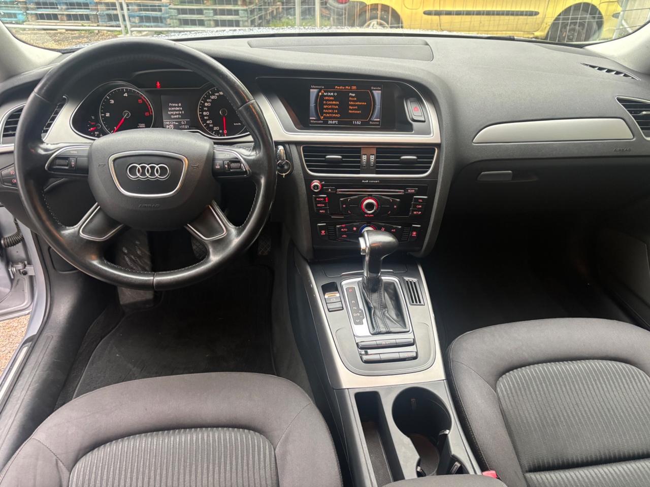 Audi A4 Avant 2.0 TDI 190 CV clean diesel Business Plus