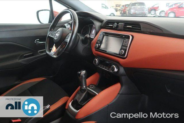 NISSAN Micra Micra 1.5 dci 90cv N-Connecta
