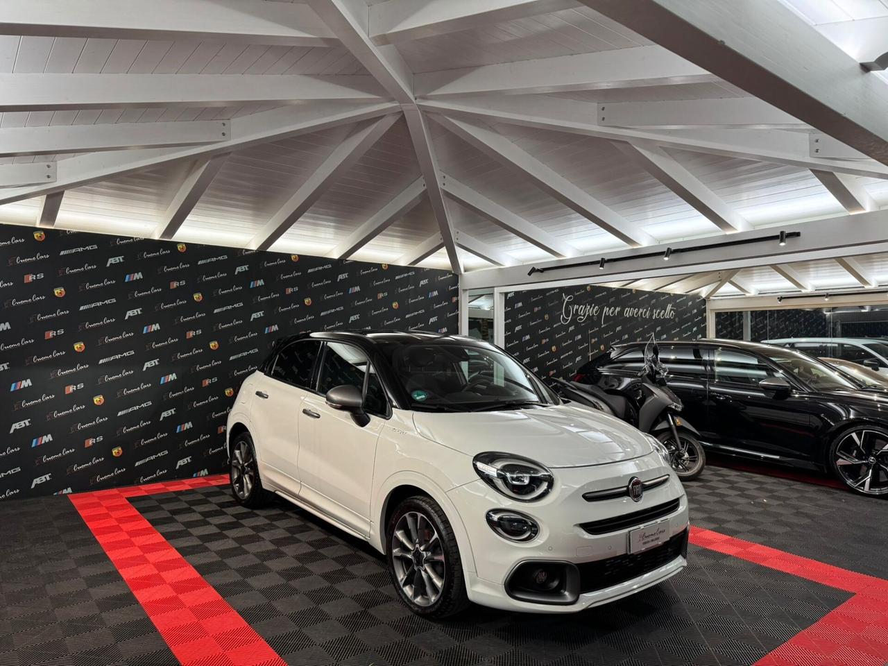 Fiat 500X 1.6 MultiJet 120 CV DCT Sport
