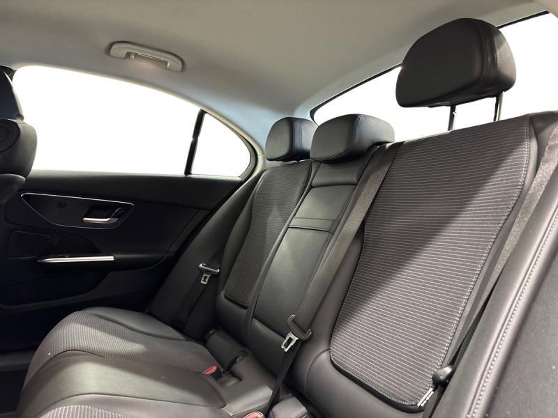 Mercedes Classe C 200 200 d Mild hybrid Advanced 9G-Tronic