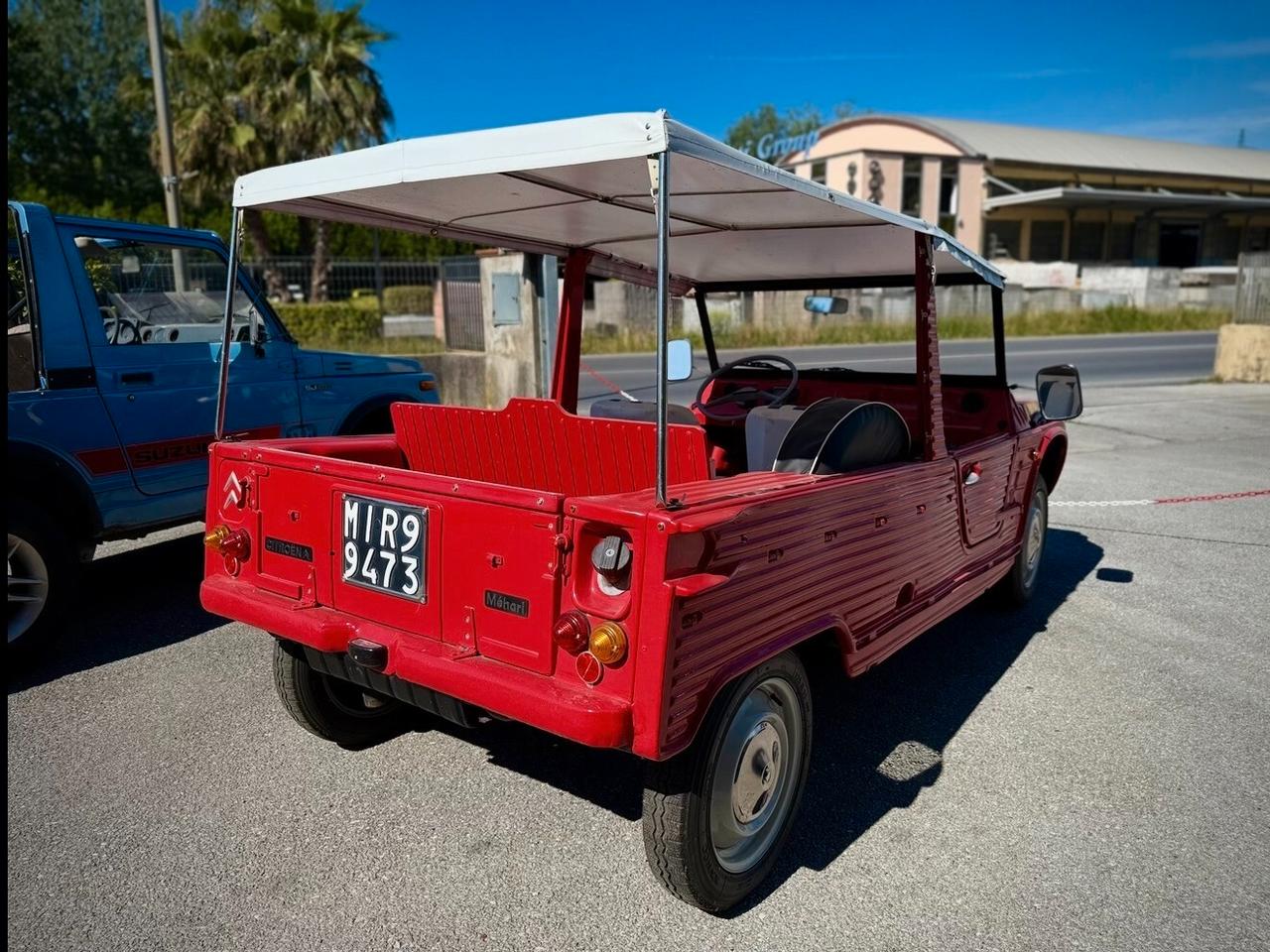 Citroen Mehari