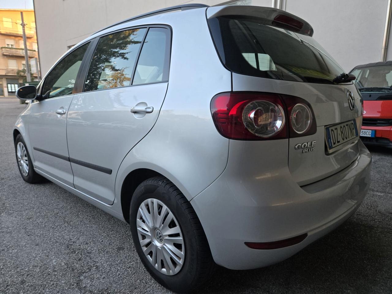 Volkswagen Golf Plus 1.6 Benzina Euro5