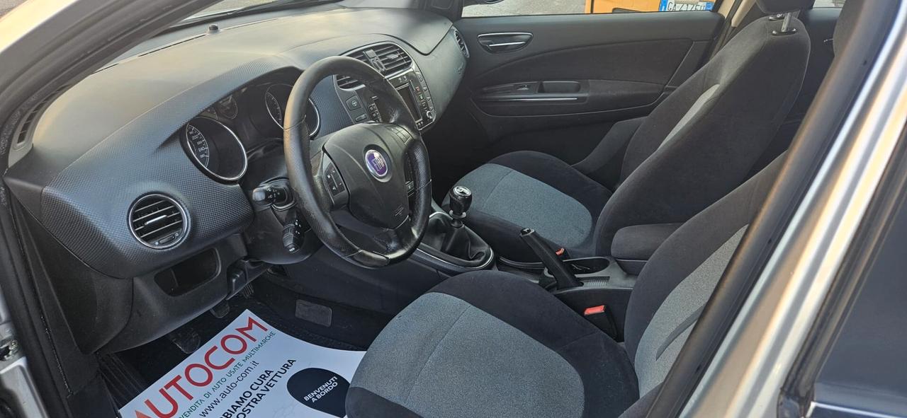 Fiat Bravo 1.4 T-jet 150 CV Emotion
