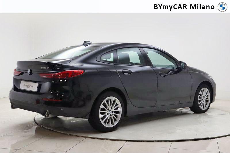 BMW Serie 2 Gran Coupe 218 d Business Advantage Steptronic