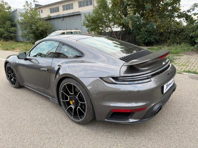 PORSCHE 911 Turbo S Coupé Asse Post Matrix Tetto special Color