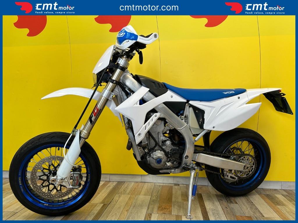 TM SMR 450 F - 2019