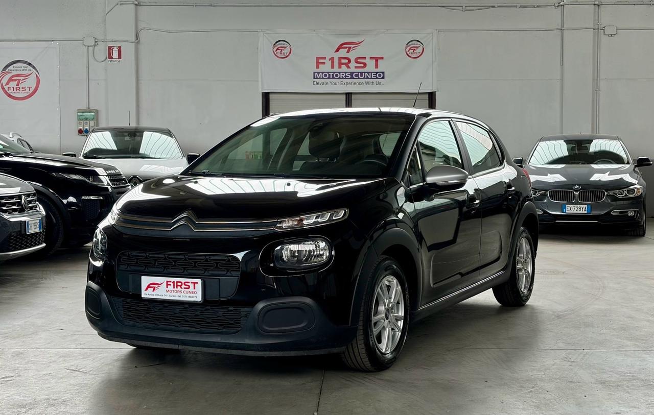 Citroen C3 BlueHDi 75 S&S Shine