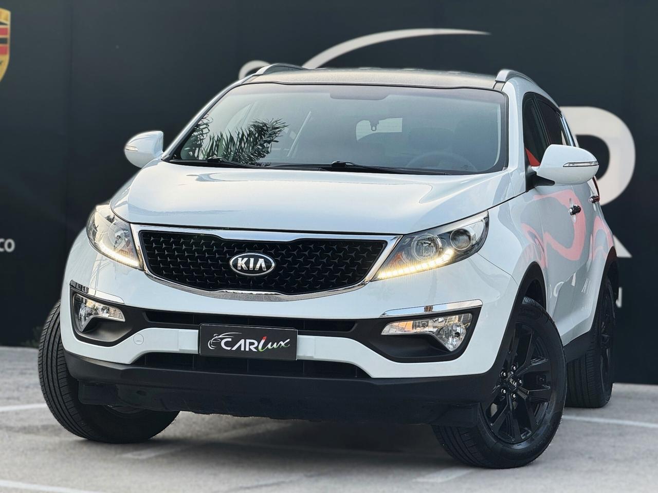 Kia Sportage 1.6 Cool 2WD Eco GPL+ E6 135CV NAVI