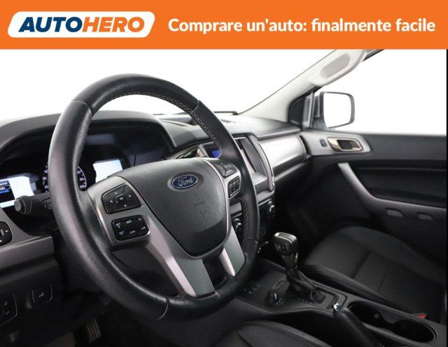 FORD Ranger 2.0 ECOBLUE aut. DC Limited 5 posti