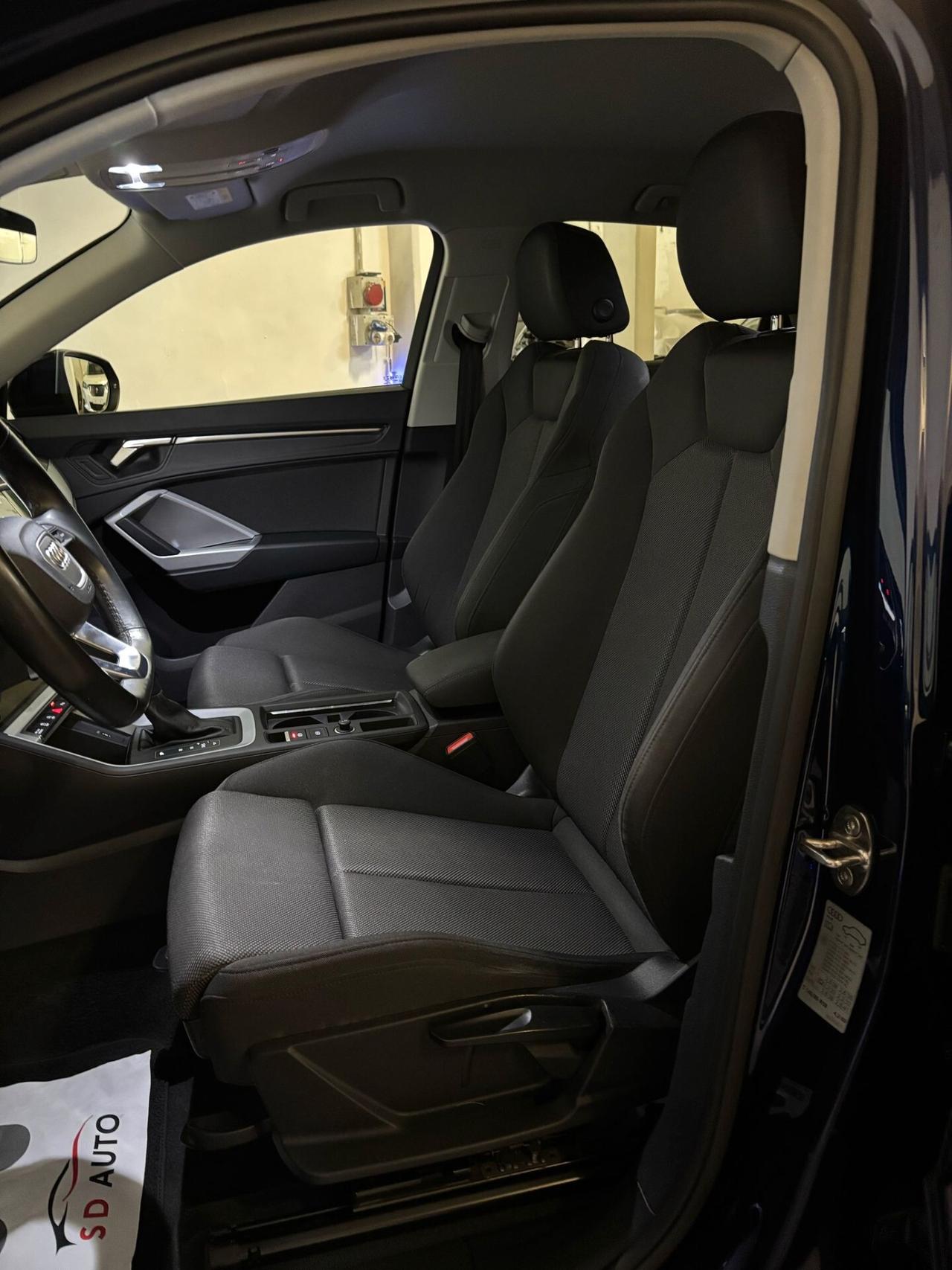 Audi Q3 35 TDI S tronic S line edition