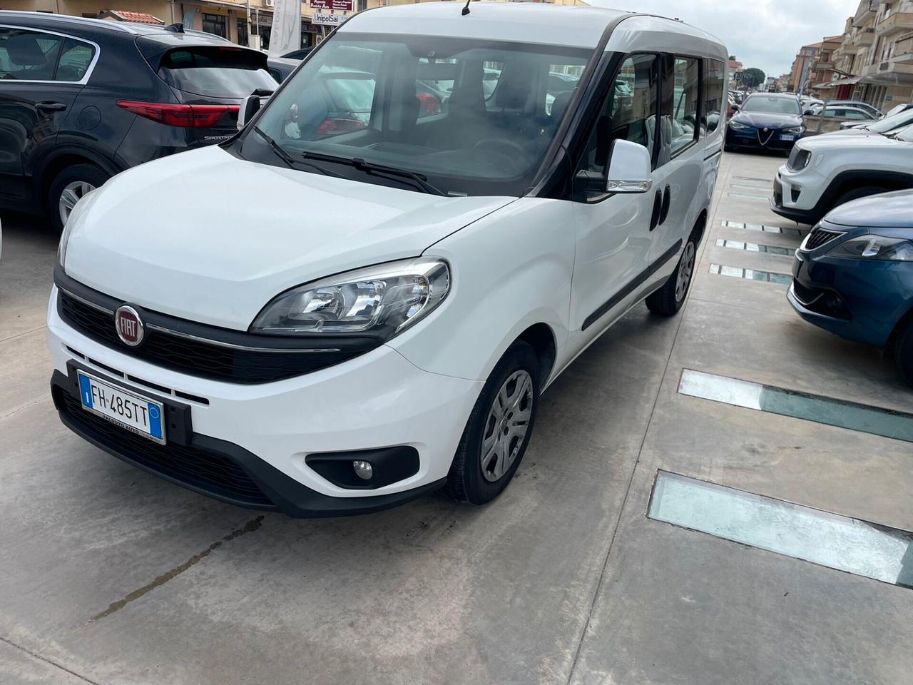 FIAT DOBLO' - AUTOCARRO N1