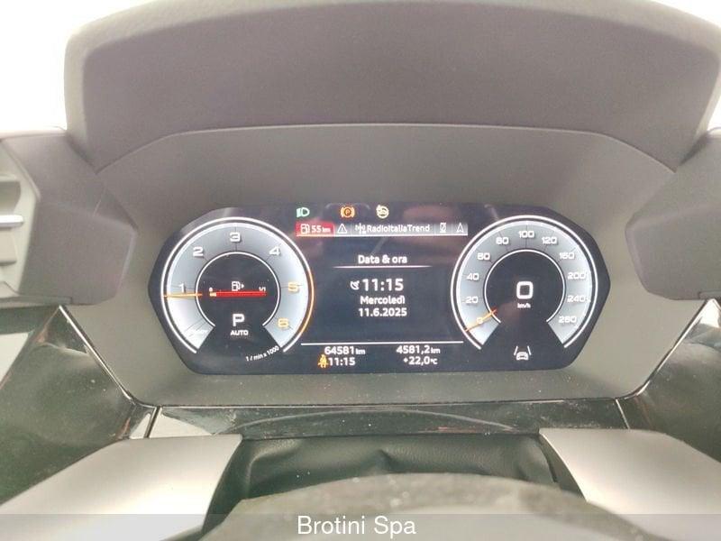 Audi A3 SPB 30 TDI S tronic S line edition