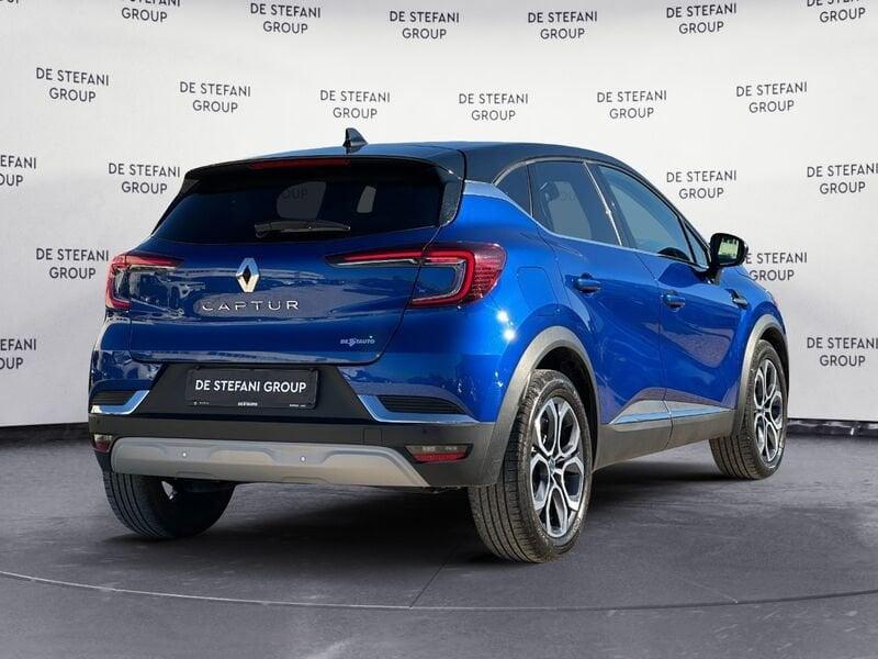 Renault Captur Captur 1.0 tce Intens Gpl 100cv my21