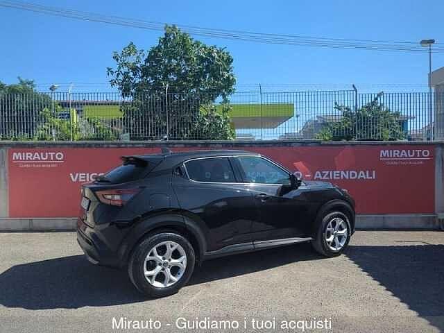 Nissan Juke Juke 1.0 DIG-T 114 CV N-Connecta