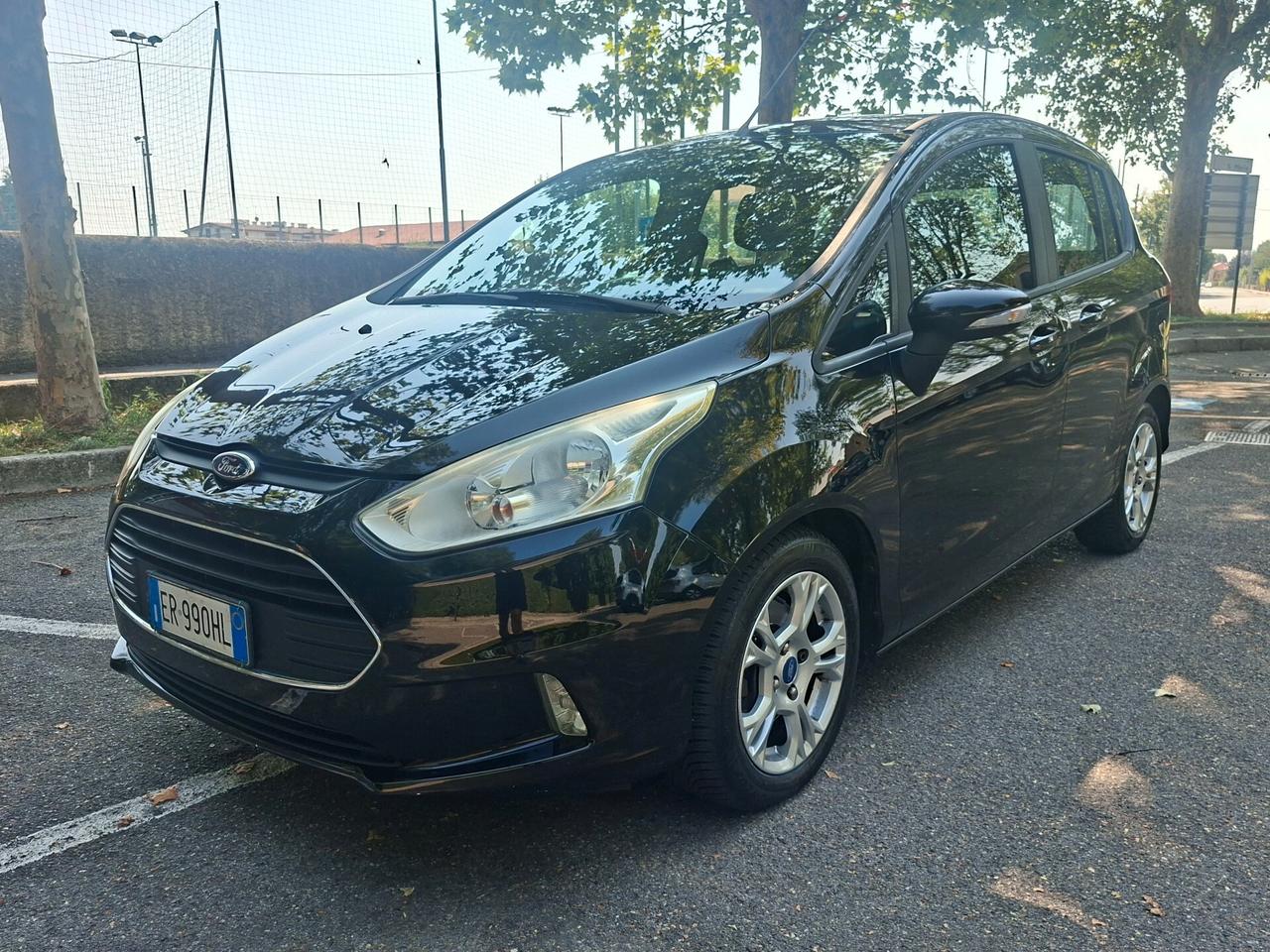 Ford B-Max 1.0 EcoBoost 100 CV Titanium