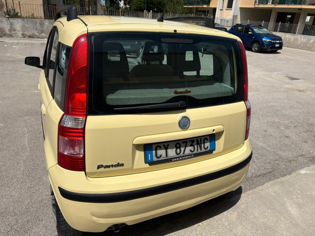 Fiat Panda 1.2 Emotion Garanzia Cambio e motore 12 mesi