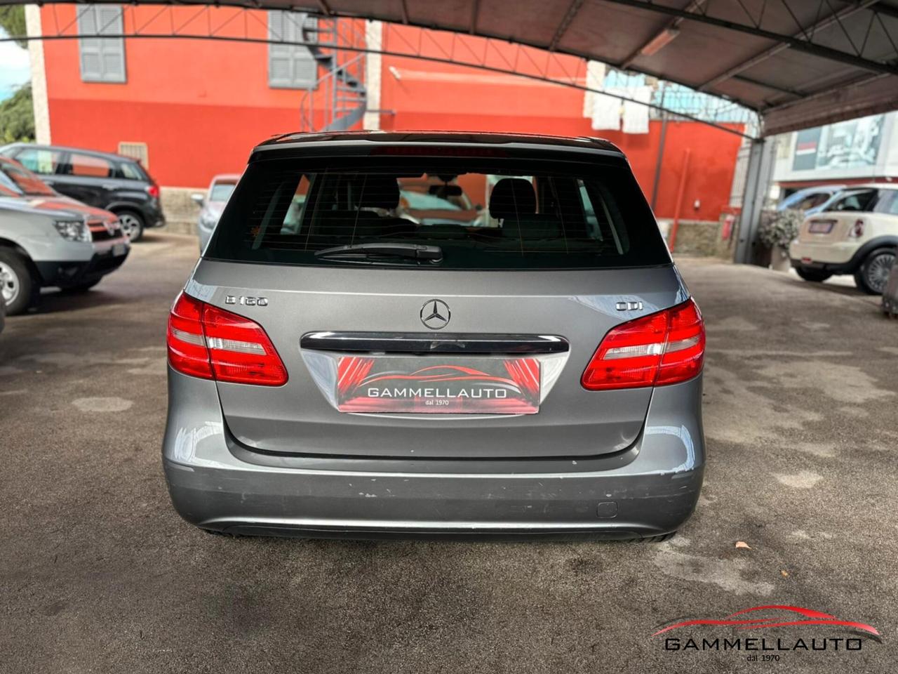 Mercedes-benz B160 1.5 Executive 90CV