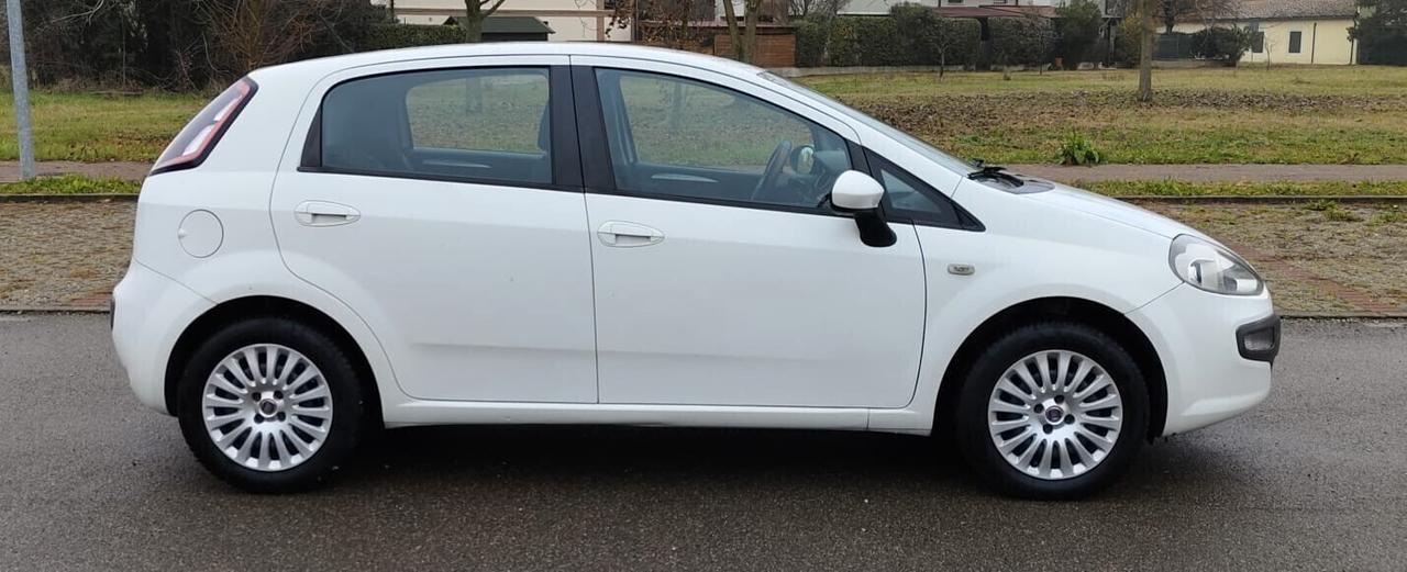 Fiat Grande Punto 1.4 GPL 5 porte Actual