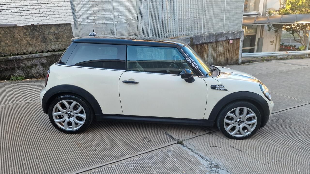 Mini limited edition cooper d