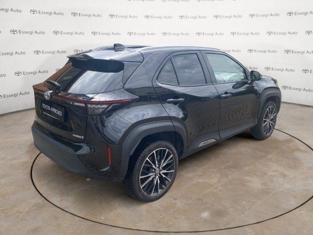 TOYOTA Yaris Cross 1.5 Hybrid 5p. E-CVT Lounge