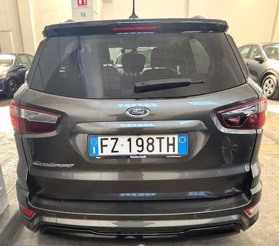 Ford EcoSport EcoSport 2019 1.0 ecoboost ST-Line Black Edition 100cv my19
