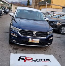 Volkswagen T-Roc 1.0 TSI 115 CV Style BlueMotion Technology