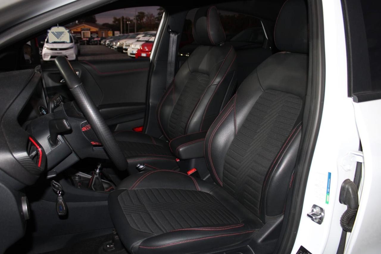 Ford Puma 1.0 EcoBoost Hybrid 125 CV S&S ST-Line