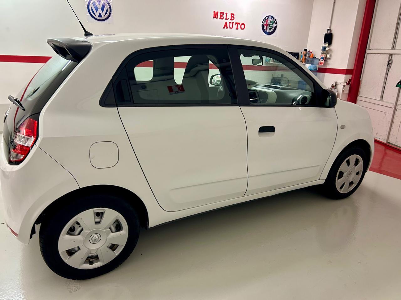 Renault Twingo SCe Lovely