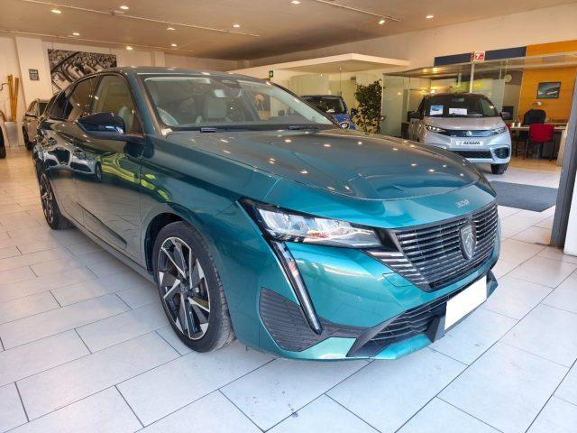 PEUGEOT 308 SW Cambio Aut. EAT8 Turbo 130 Cv Allure