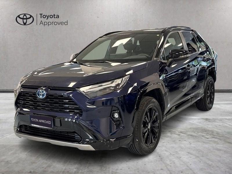 Toyota RAV4 2.5 HV (218CV) E-CVT Style 2WD