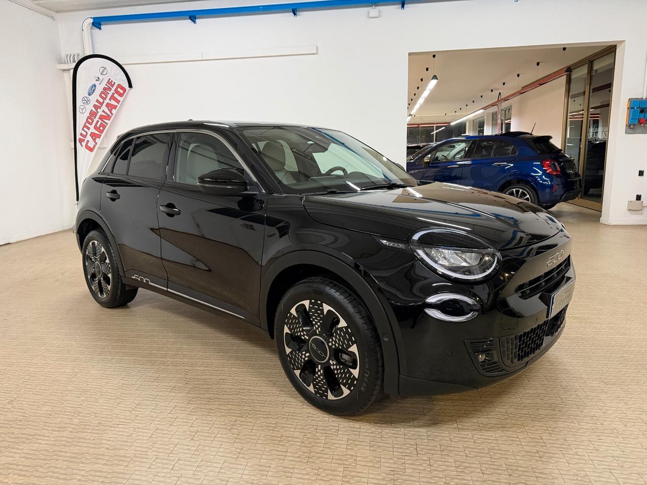 Fiat 600 Hybrid 110 CV DCT MHEV La Prima II