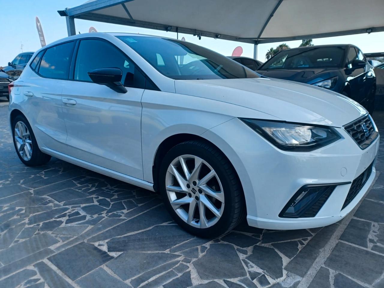 Seat Ibiza 1.0 EcoTSI 95 CV 5 porte FR